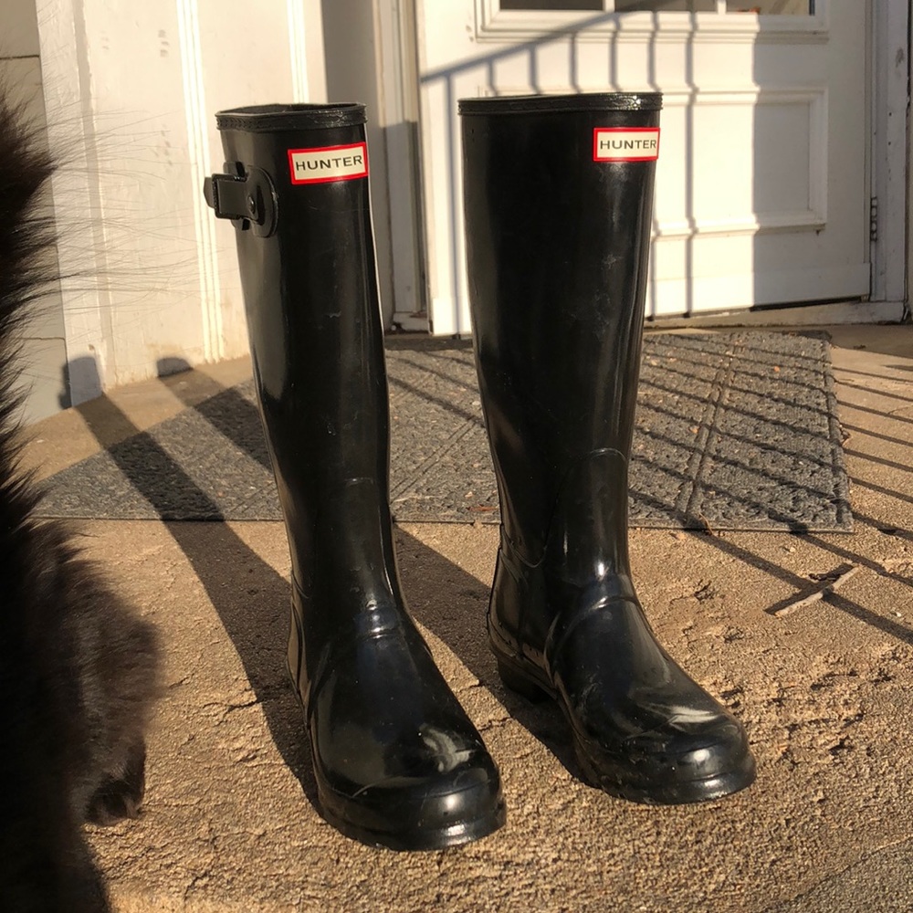 Hunter Boots